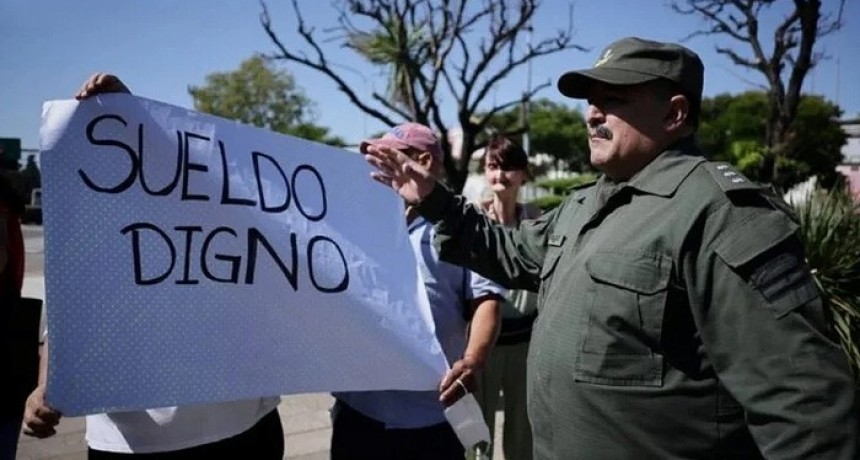 Crece el malestar de los gendarmes con Bullrich por el atraso salarial