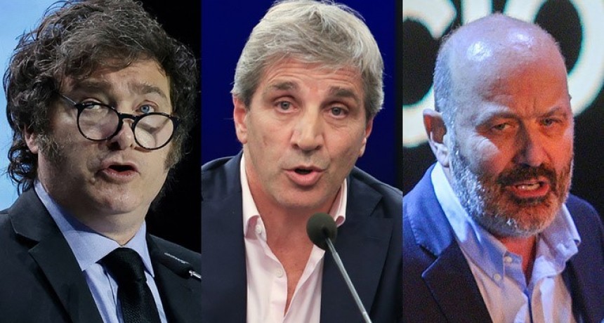 Internas, ataque de nervios y listas negras 