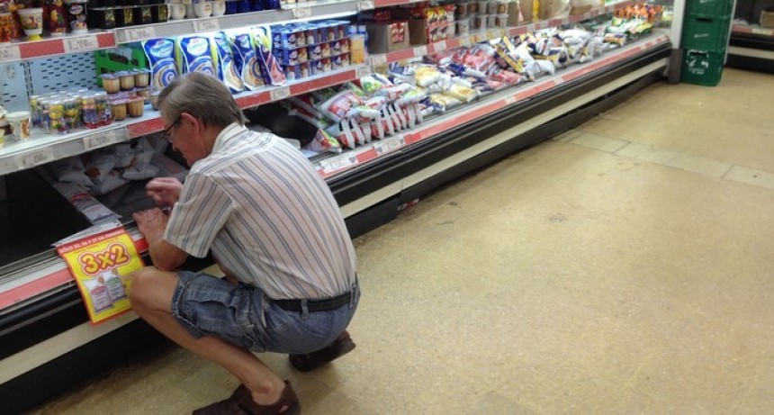 Cae el consumo de carne, leche y yerba: la injerencia del FMI, en la mira