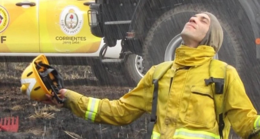 Alivio: Corrientes ya no tiene focos activos de incendios