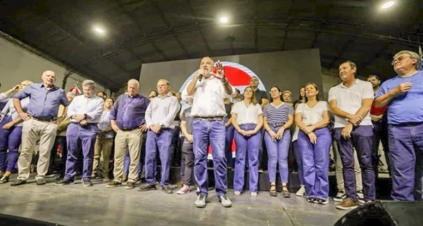 La UCR apuesta a la Capital para fortalecer su chance provincial 