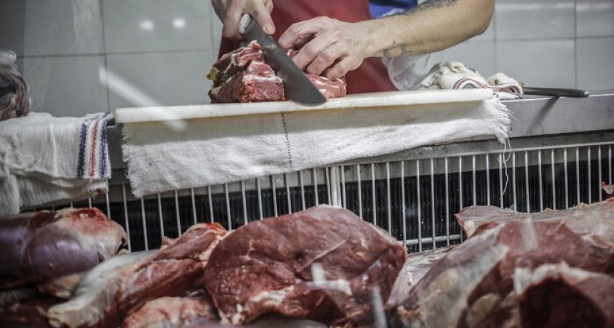 Por los precios, el consumo de carne local cayó un 30%
