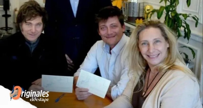 El Triángulo de Hierro se desintegra y el Gobierno entrega por primera vez a Santiago Caputo