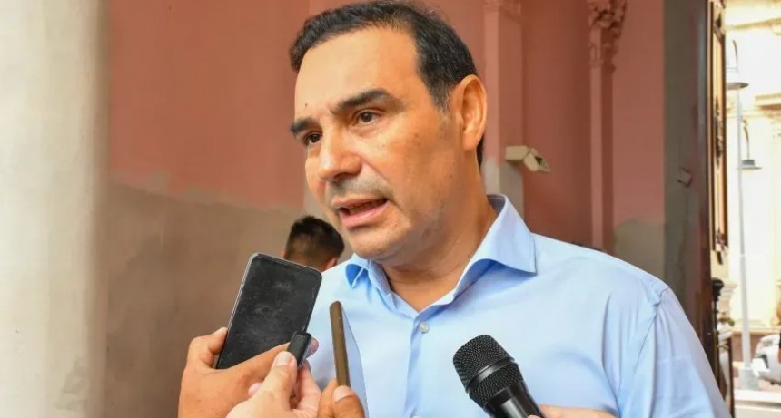 Gustavo Valdés reiteró que está confirmado un aumento a estatales provinciales desde marzo