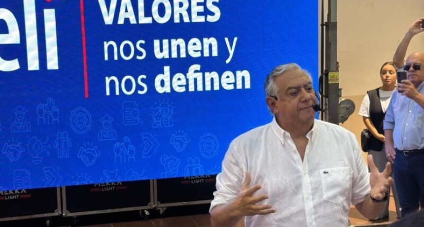 “Nunca se escuchó los planteos y proyectos que ELI tiene para la Provincia”