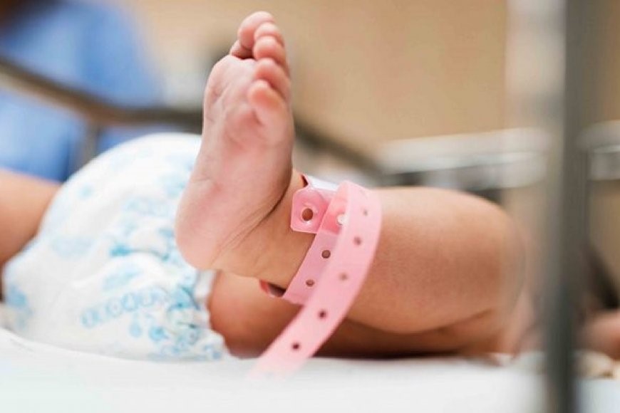 Alerta roja en Corrientes: Lidera la tasa de mortalidad infantil en un país que vuelve a retroceder después de dos décadas.