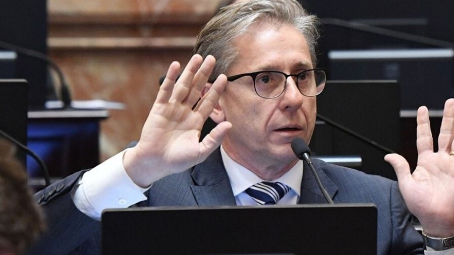 Fin de la especulación: Vischi confirmó que entregarán su apoyo a la Reforma Laboral 