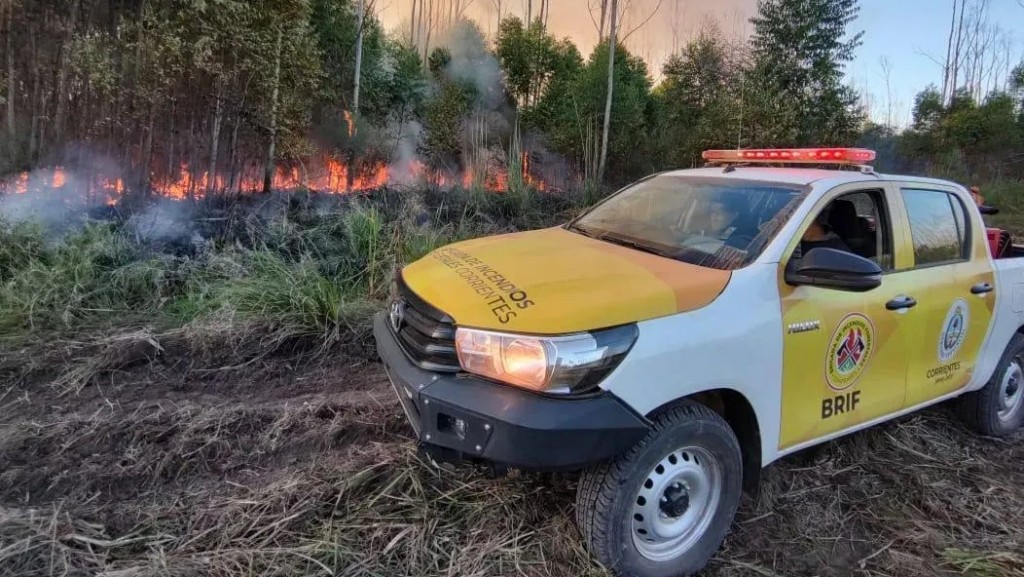Alerta Roja en La Cruz: El peligro de incendios alcanza niveles 