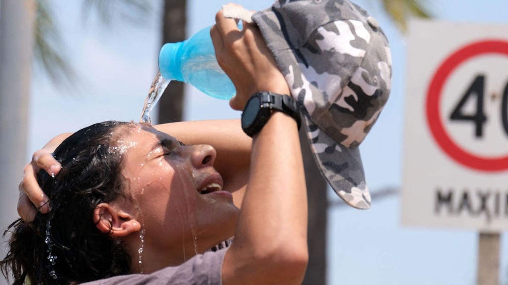 Alerta por calor extremo en La Cruz: la temperatura alcanzaría los 38 grados el viernes