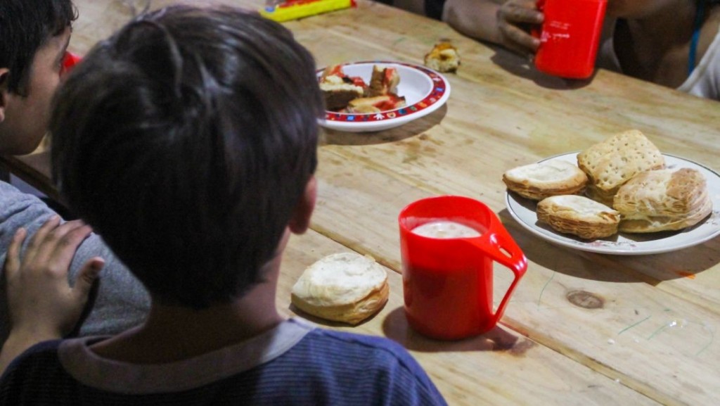 Hambre con fecha de vencimiento: En enero, el salario mínimo alcanzó solo para 18 días de comida