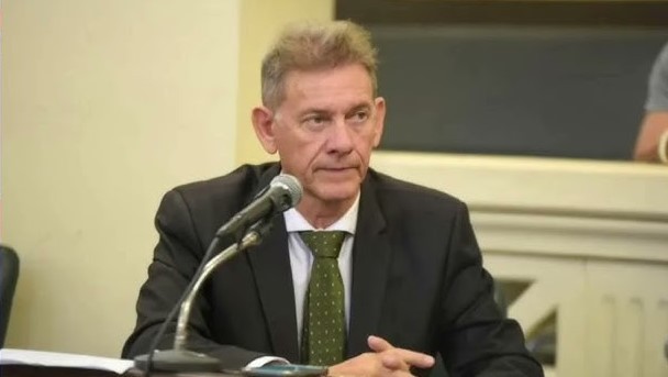 Diógenes González y la reforma laboral: el armado de un cerco legal para un ajuste infinito