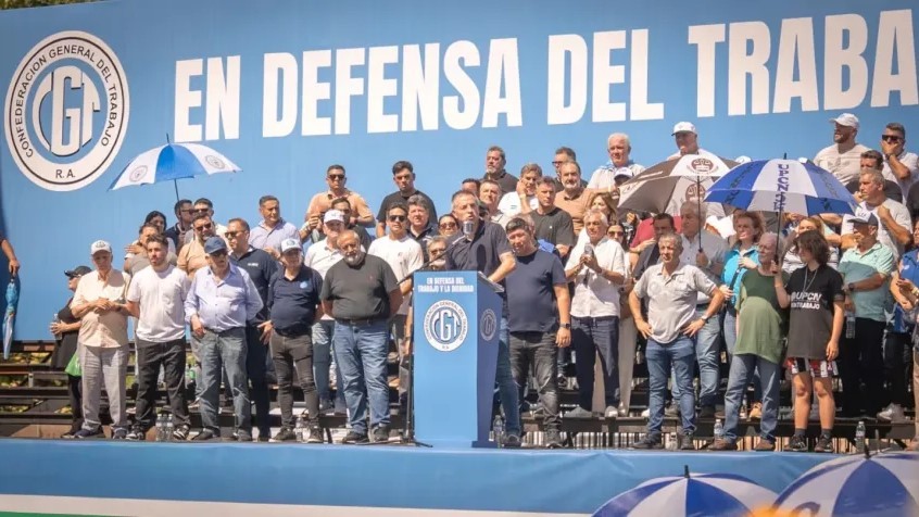 La CGT le pone fecha al cuarto paro general: 