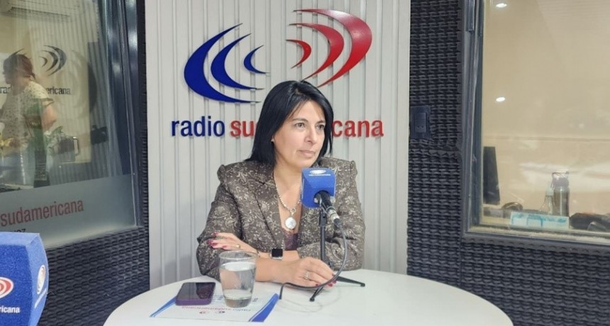 Ana Miño confirmó que la próxima semana inicia el diálogo con gremios docentes