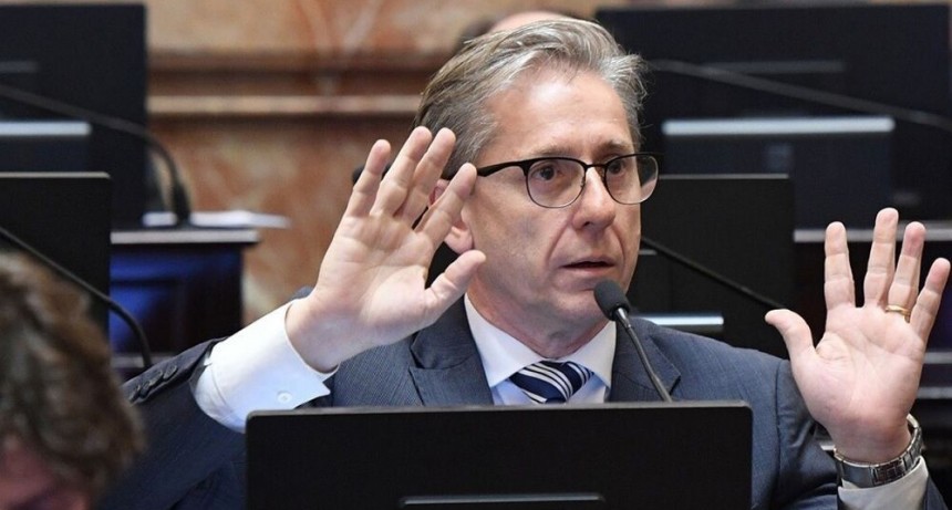 Se aprobó la media sanción de la reforma laboral con el respaldo de los senadores correntinos