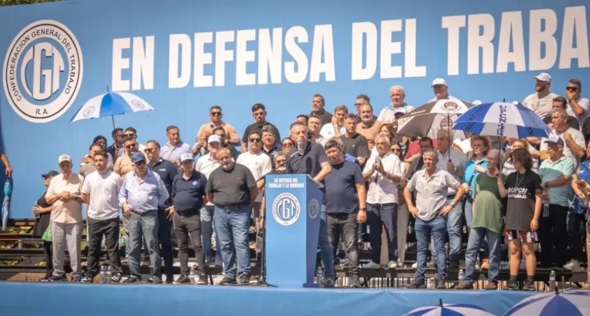 La CGT le pone fecha al cuarto paro general: 