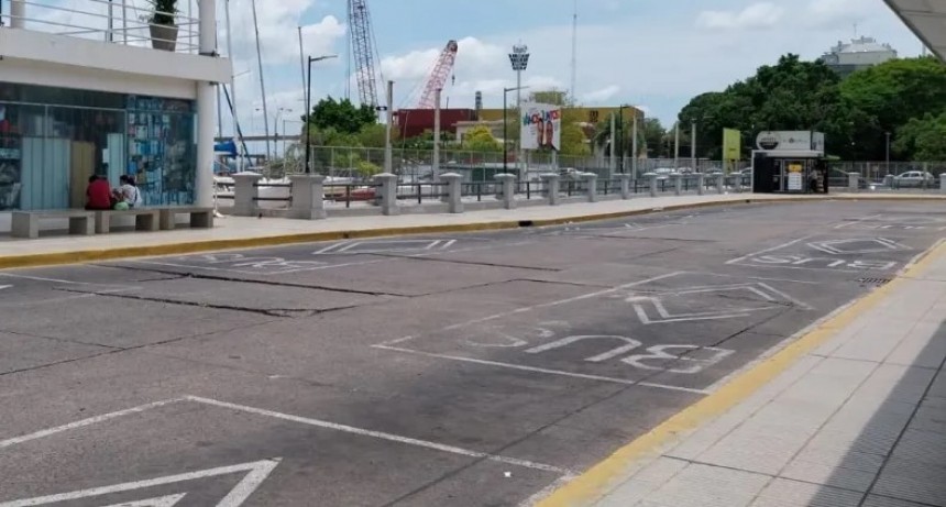 Corrientes sin colectivos por 24 horas: la UTA para en rechazo a la reforma laboral