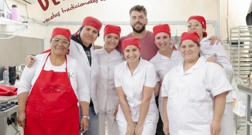 Otro golpe a la industria nacional: Cerró la histórica fábrica de alfajores 