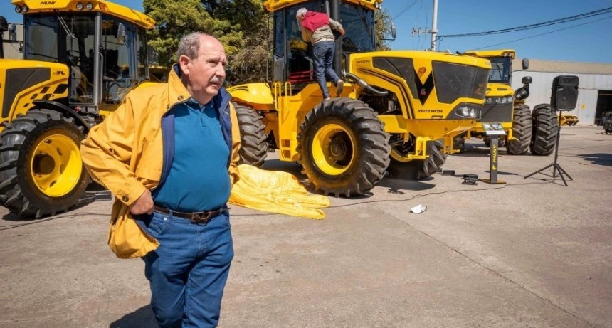 El "modelo" golpea al coraz&oacute;n productivo: La hist&oacute;rica f&aacute;brica Pauny entra en crisis y pone en alerta a C&oacute;rdoba