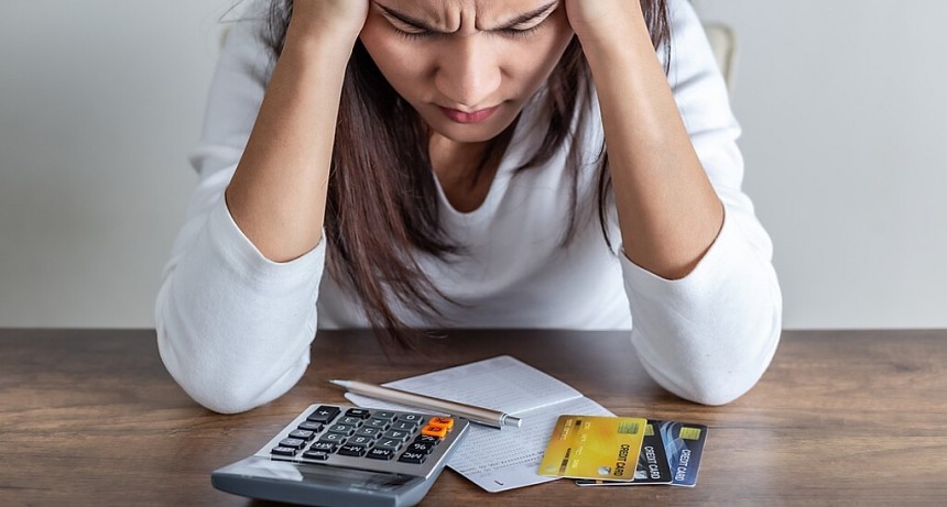Alerta financiera: La morosidad en las familias argentinas trep&oacute; al 9,3% al cierre de 2025