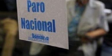 Paro bancario el 6 de abril y dos días en la semana que sigue
