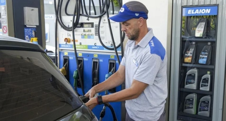 Aumentó la nafta un 7,5% y el litro de súper alcanza los $923 en Corrientes