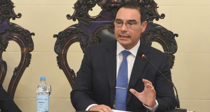 Valdés a legisladores: 