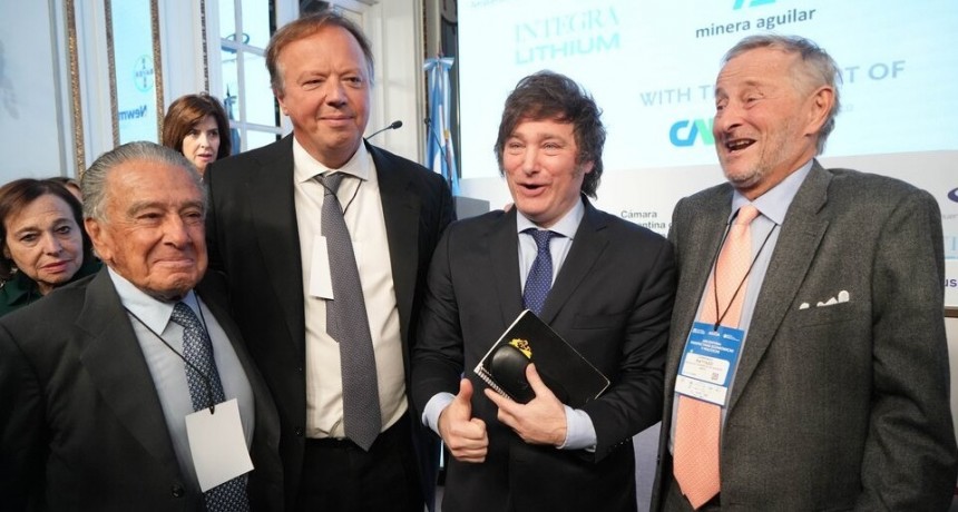 Qué dice el mundo empresarial de la convocatoria de Milei a firmar el Pacto de Mayo 