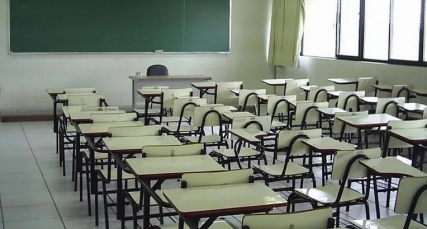 Por el temporal, suspenden las clases en Corrientes