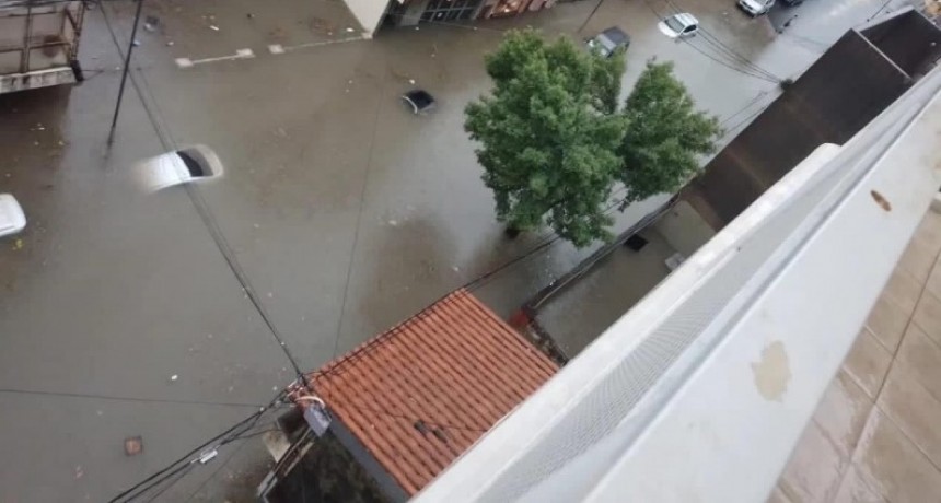 Silencio en la Casa Rosada ante la catástrofe climática de Corrientes