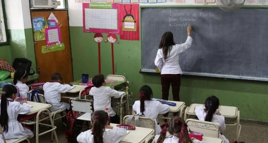 Nación enviará fondos a Corrientes para el financiamiento de la educación