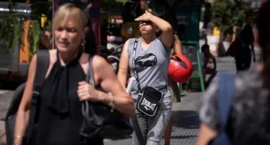 Ola de calor: Corrientes se encuentra en alerta naranja por altas temperaturas