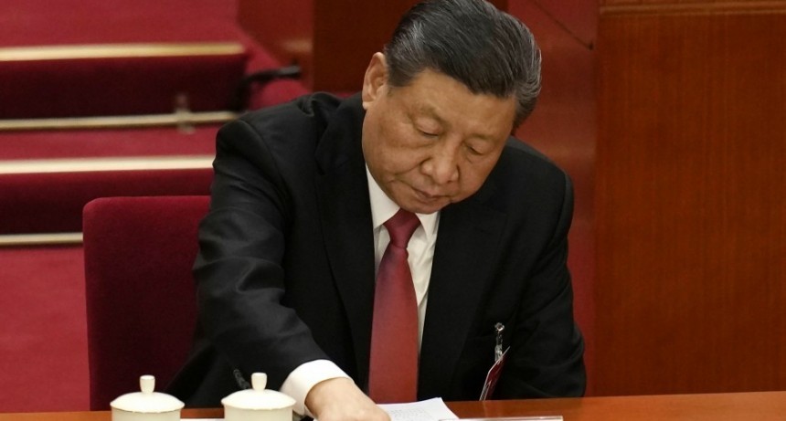 Primera represalia de China contra Milei: paralizó la obra de las represas y echan a todos los trabajadores