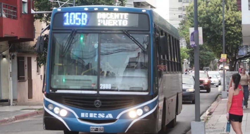 Paro de choferes de colectivos por tiempo indeterminado: Trabajo dice que es ilegal