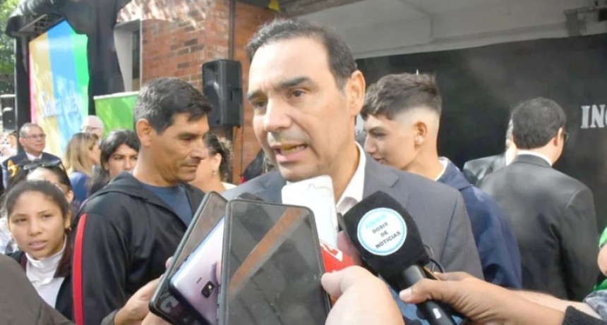 Valdés, ante el paro de UTA: “Se paga una tarifa elevada y no hay servicio”