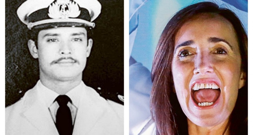 Torturador y violador: quién es Alberto González, el mentor de Victoria Villarruel