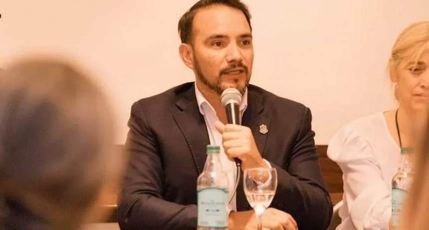 Juan Pablo Valdés: «El gobernador Valdés tiene una mirada objetiva de la Argentina»