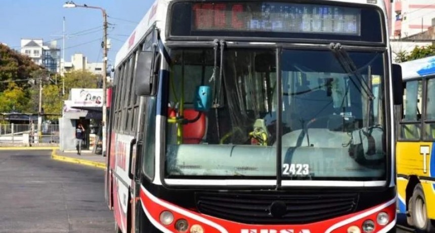 Paro de colectivos: cuarto día sin servicio en la ciudad