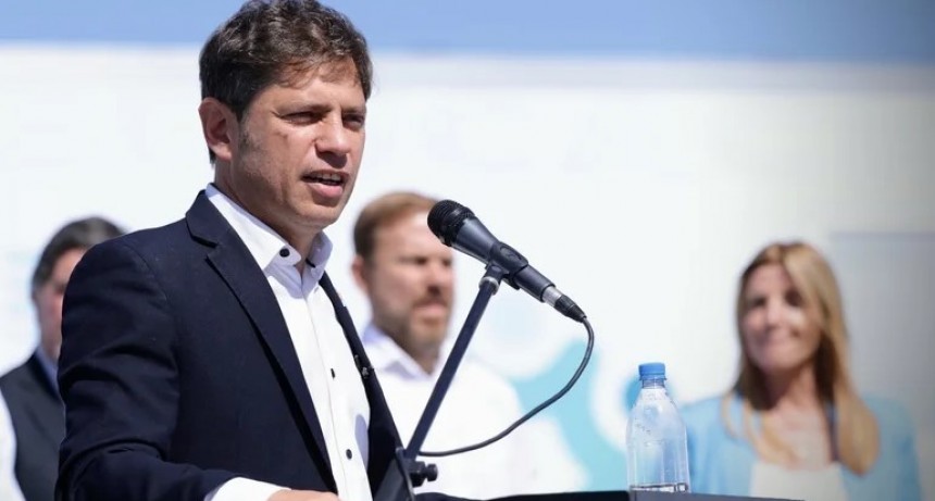 Kicillof, sobre la nueva fórmula de movilidad jubilatoria: 