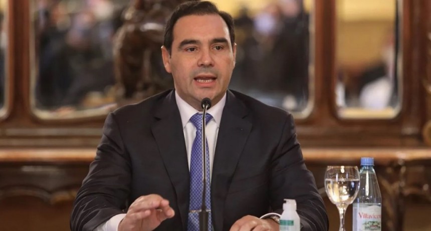 Valdés presentó una serie de demandas al Gobierno