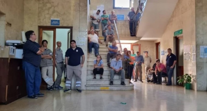 Despidieron a trabajadores de Vialidad Nacional en Corrientes