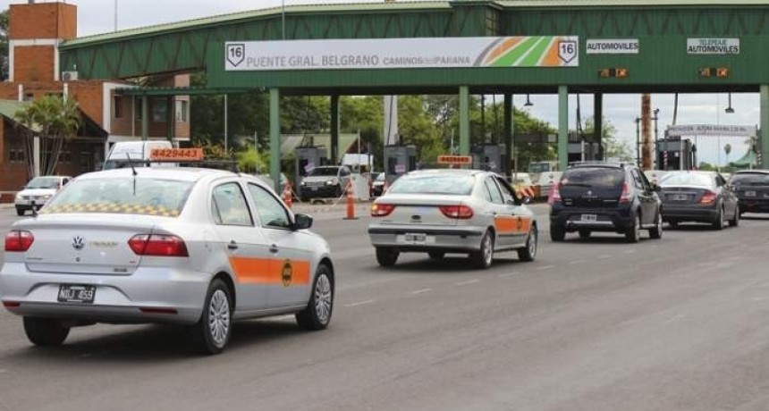 Los peajes subirán un 200% en abril: de cuánto será la tarifa