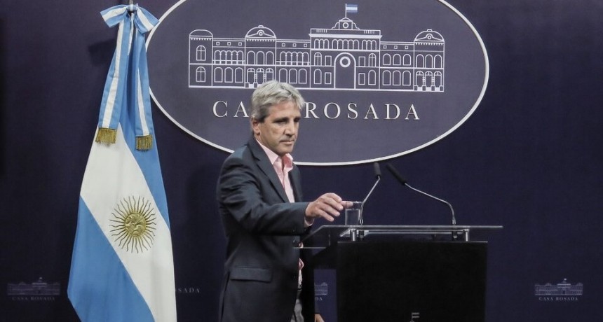Caputo, jaqueado por el OFF y el pan del osito
