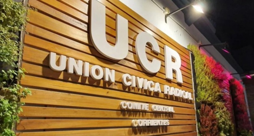 Corrientes: nuevo revés judicial en la UCR