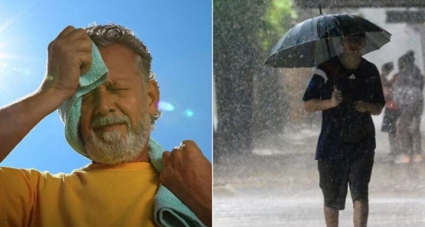 Tras la ola de calor, prevén un descenso de las temperaturas