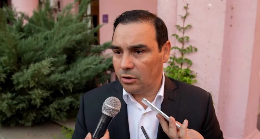 Gustavo Valdés sobre el aumento salarial: 