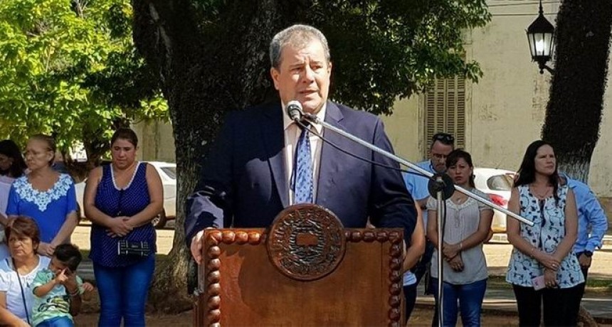 Salvarredy marca diferencia con ELI y se ratifica en Vamos Corrientes