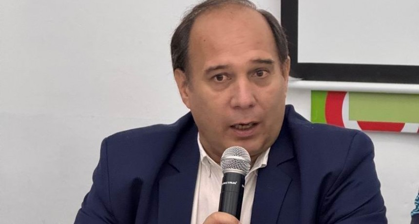 Con la aprobación de Macri, Costaguta ratificó la alianza del PRO con Valdés