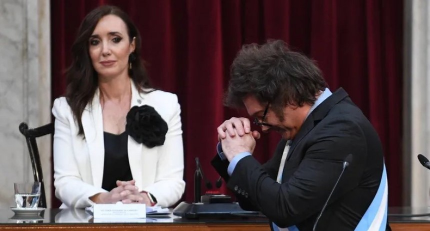 Exclusivo: la imagen de Javier Milei cayó 17 puntos y en Córdoba se reconfigura el tablero político