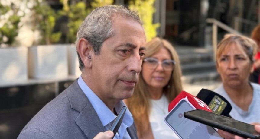 Rivas Piasentini afirmó que la Provincia evalúa otro aumento salarial