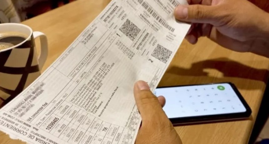 Las tarifas de energía en Corrientes, entre las más caras de la región NEA